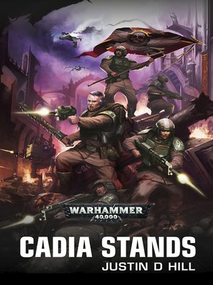 cover image of Cadia Stands